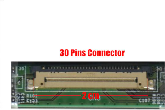 Laptop-Monitore 14" Berühren Sie / IPS / LED / 60Hz 1920x1200 Glänzend für Lenovo Ideapad 5-14ahp9 1-SCR0764