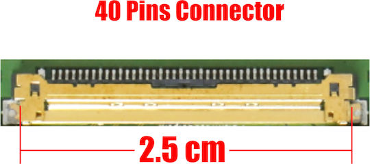 14" Touch 2880x1800 40 Pin Laptop Monitor for Asus Zenbook S14 Ux5406 Ux5406sa 1-SCR0770