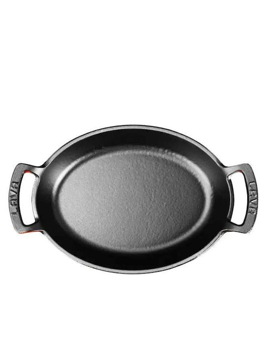 Lava Cast Iron Saganaki 14cm
