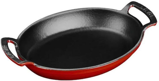 Lava Cast Iron Saganaki 14cm