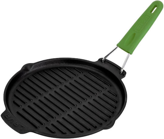 Lava Lava Gusseisen Grill 23cm