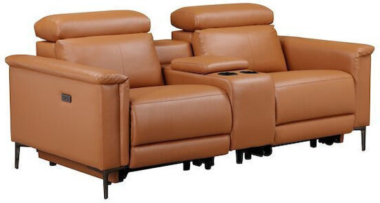 Evamare 108 Two-Seater Couch Bed Made of Artificial Leather 195x99 cm Evamare 108 Two-Seater Couch Bed Made of Artificial Leather 195x99 cm
