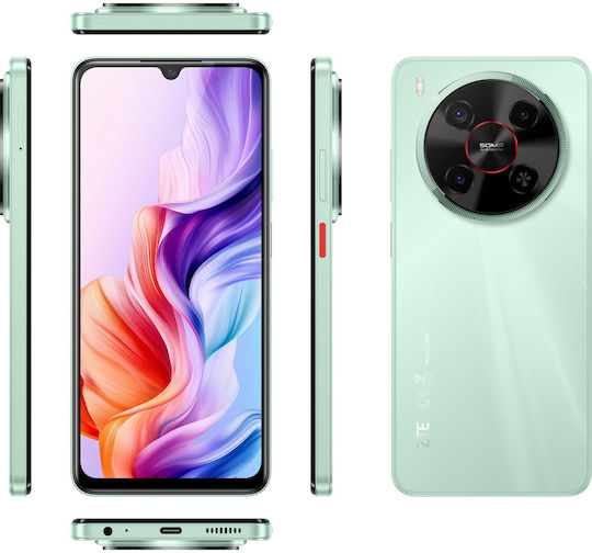 ZTE Blade V70 Max Dual SIM (4/128GB) Πράσινο