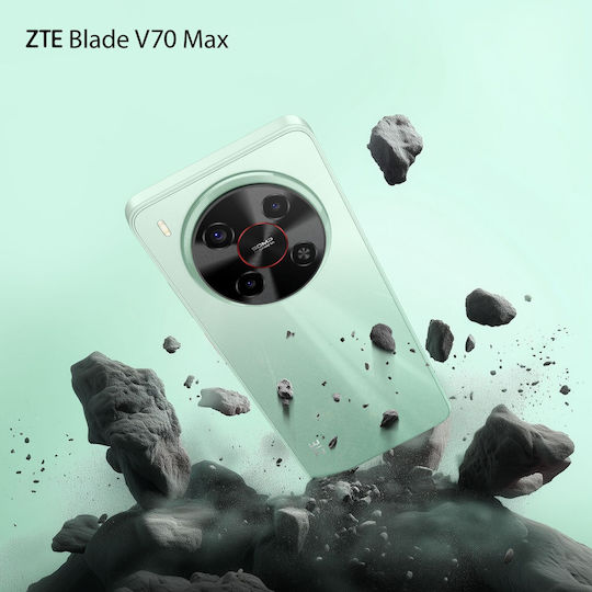 ZTE Blade V70 Max Dual SIM (4/128GB) Πράσινο