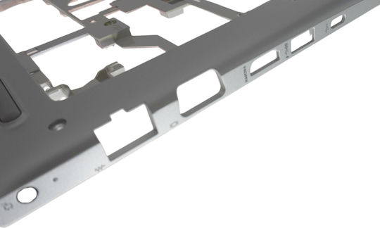 Plastic Laptop Bottom Case Cover for HP Probook 440 G5 446 G5 5LT45UP 4BE02ES 4BD48ES 5LW69UP 4LS53ES 6GZ67UP 4QX74ES 5TK57ES 4QX66ES 5PP29ES HSN-Q04C 4CX8BBATP0A 38X8BTP003 L01090-001 Silver Code 1-Cov1083