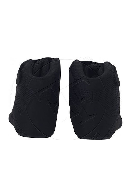 Booster Boxschuhe Schwarz