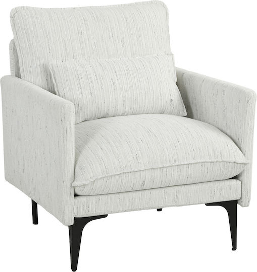 Relax Armchair White