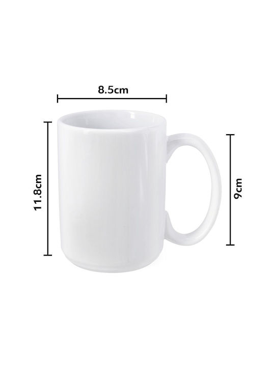 Koupakoupa Spiderman The Amazing Cană Ceramică 450ml