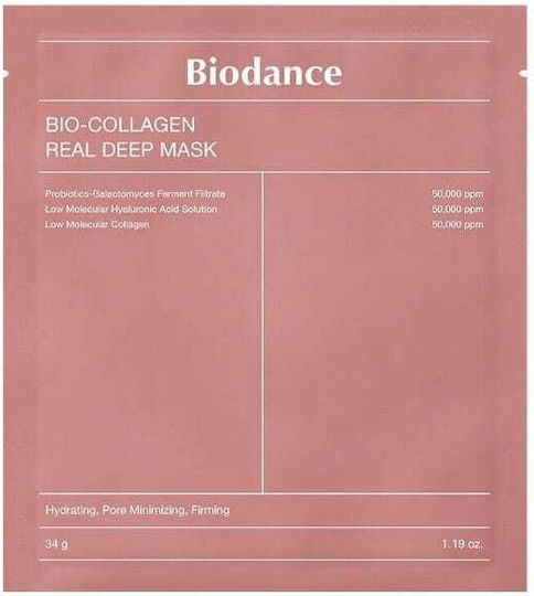 Biodance Bio Collagen Real Deep Jelly Mask