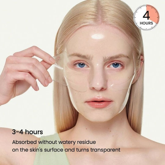 Biodance Refreshing Sea Kelp Real Deep Jelly Mask 4 Pieces x 34 gr