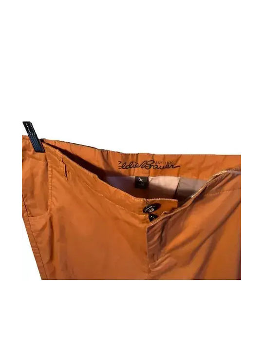 Eddie Bauer Eddie Bauer Arbeitshosen Orange