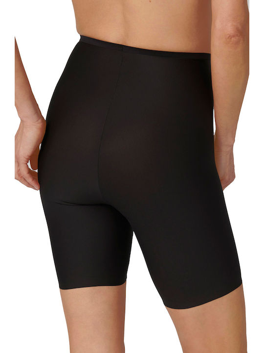 Triumph Shape Smart Boxer Σύσφιξης Χωρίς Ραφές Μαύρο