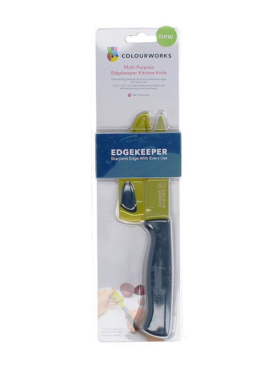 Colourworks Cuțit De Curățat Din Oțel Inoxidabil 9.5cm