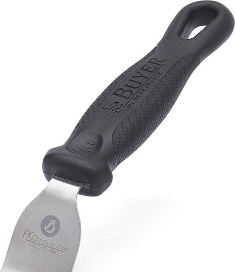 De Buyer Stainless Steel Icing Spatula