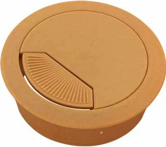 60 Mm Tülle für Schreibtisch Haefele