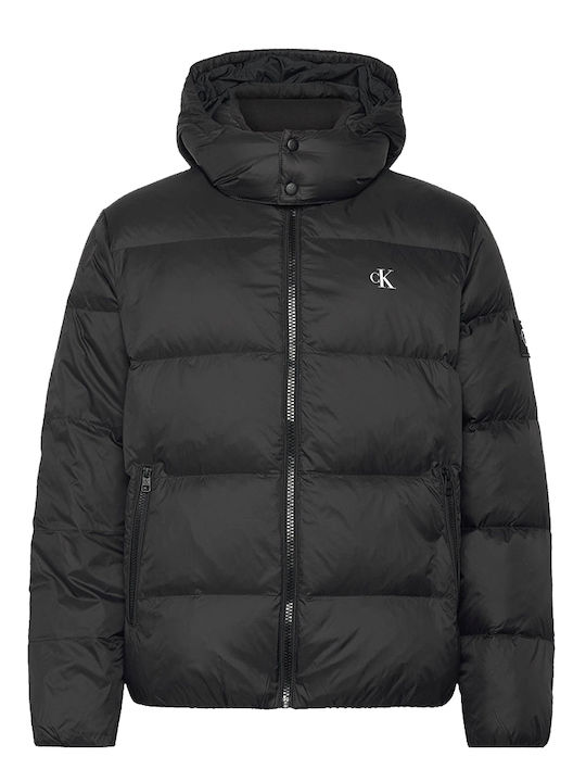 Jacket Puffer Black