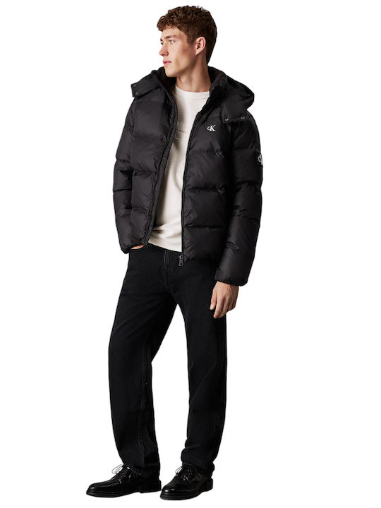 Jacket Puffer Black