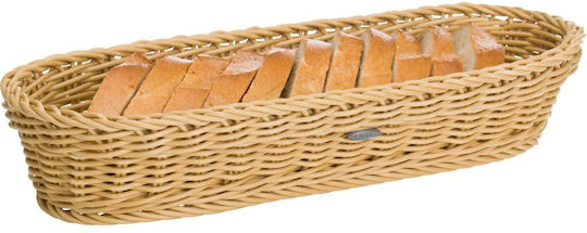 Saleen Saleen Brot- und Servierkorb mit den Maßen 40x16cm