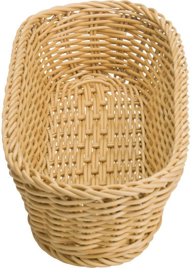 Saleen Saleen Brot- und Servierkorb mit den Maßen 40x16cm