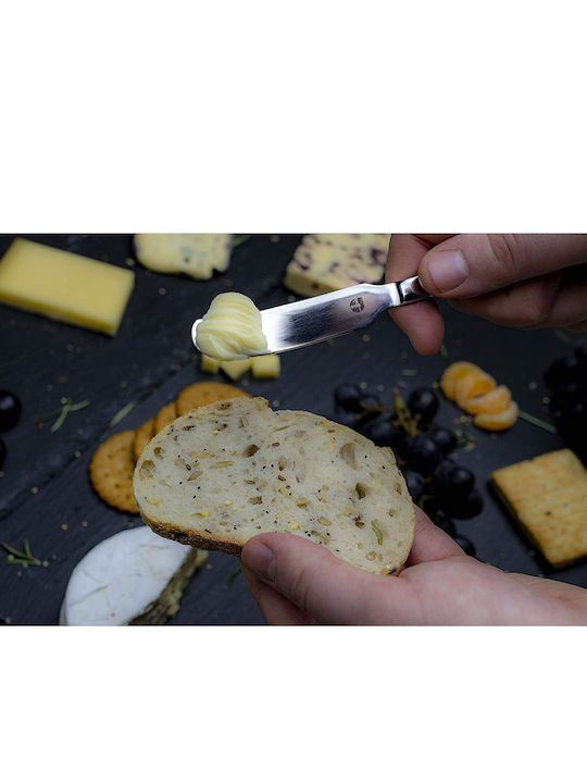 Grunwerg Buttermesser aus Rostfreiem Stahl 16cm