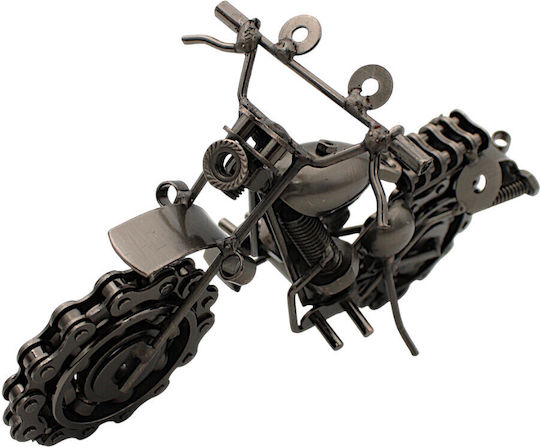 Antique Decorative Metallic Bike 20x11x7.5cm