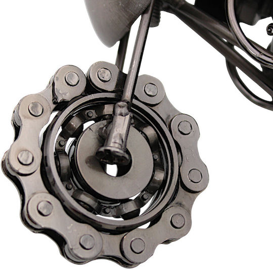 Antique Decorative Metallic Bike 20x11x7.5cm