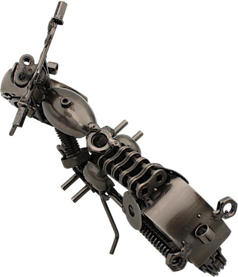 Antique Decorative Metallic Bike 20x11x7.5cm