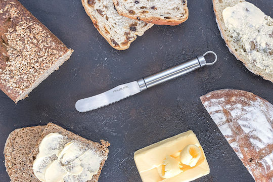Kitchen Craft Μαχαίρι Βουτύρου από Ανοξείδωτο Ατσάλι