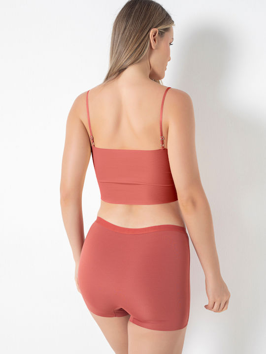 Γυναικείο Boxer χωρίς Ραφές Seamless