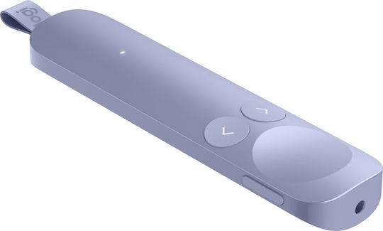 Logitech Презентатор Spotlight 2 Лилав 910-007673