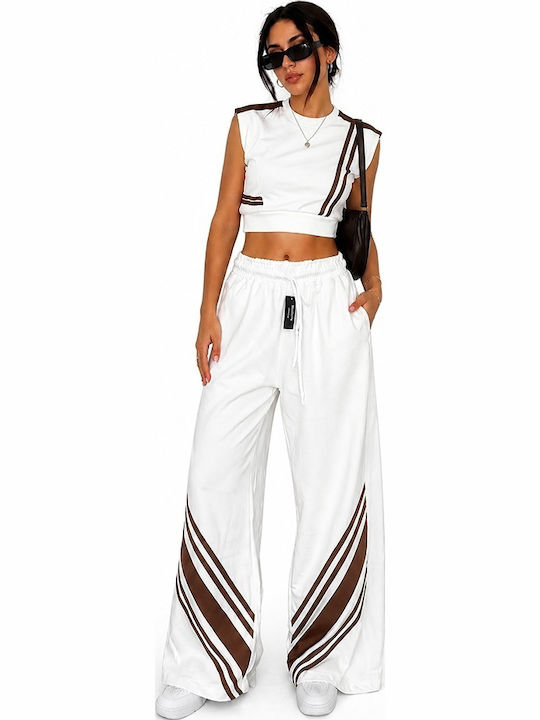 Σετ Φόρμας White