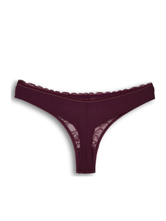 Slip 2Pack με Δαντέλα Κίτρινα