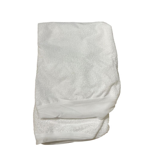 Protecție Impermeabilă pentru Saltea de Bebeluş Pentru Pătuț Impermeabilă Antibacteriană cu Furtun 60x120 cm