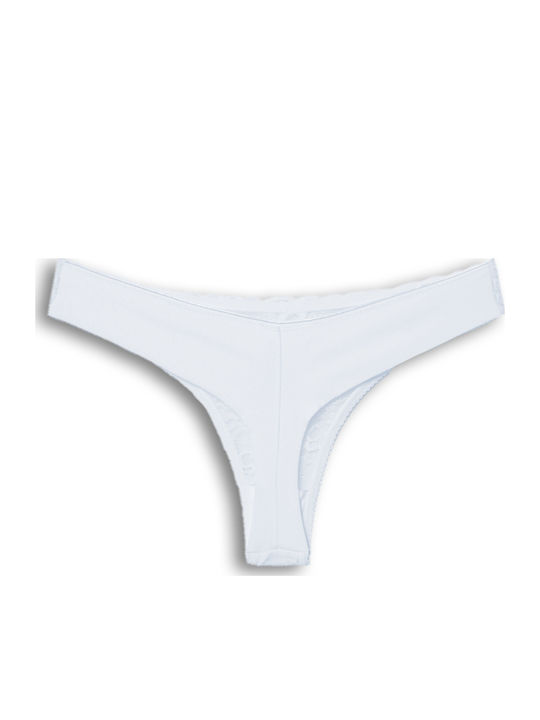 Slip 2Pack χωρίς Ραφές με Δαντέλα