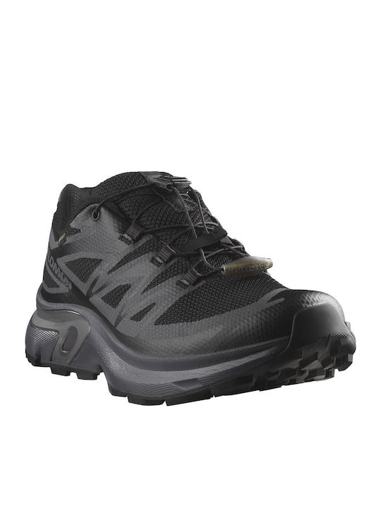 Γυναικεία Sneakers Black / Asphalt