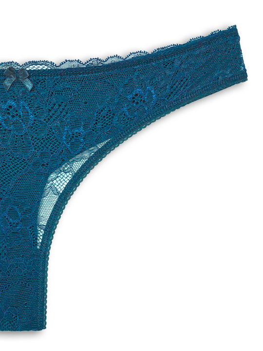 Damen-Slips 2er Pack Nahtlos mit Spitze