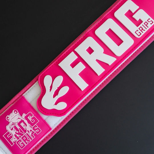 Frog Lifting Belt-pink