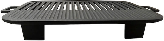 Lava Метална Грил Решетка 43x31см