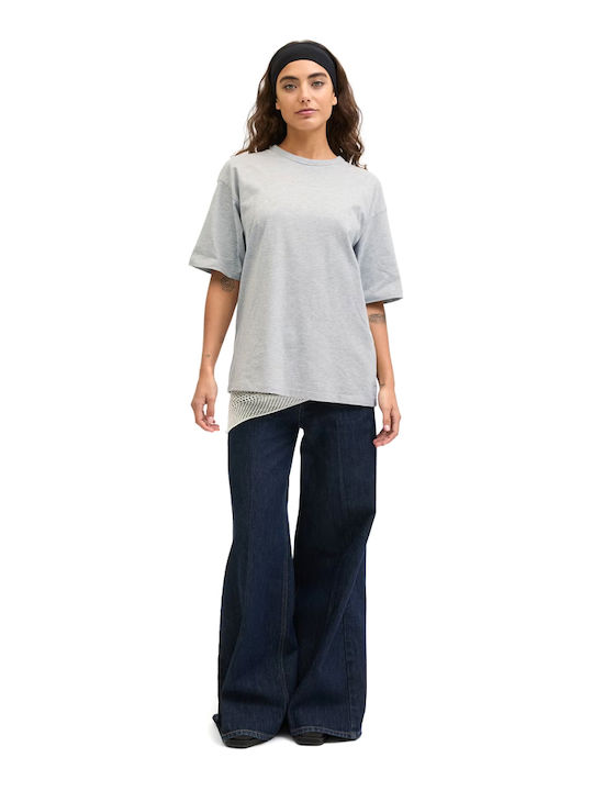 Women's T-shirt Grey