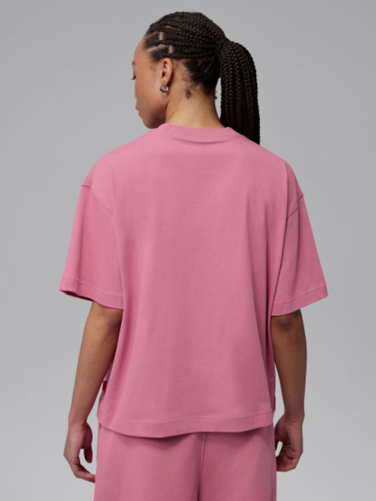 Essentials Women's T-shirt Pink