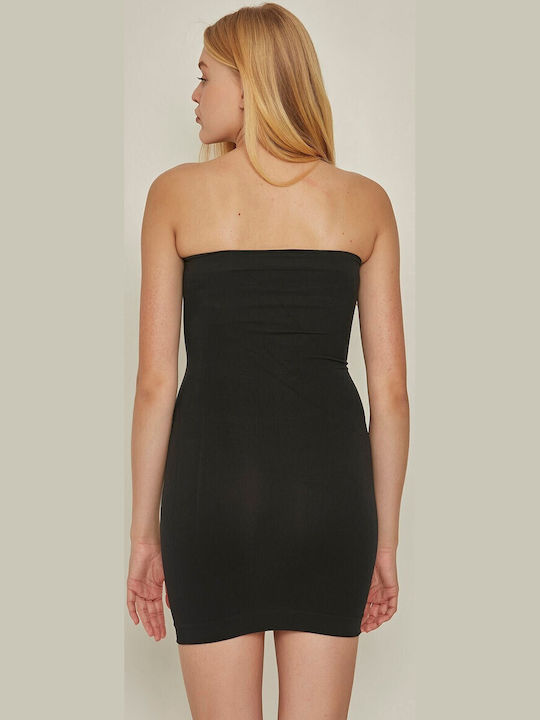 Tightening Dress Black