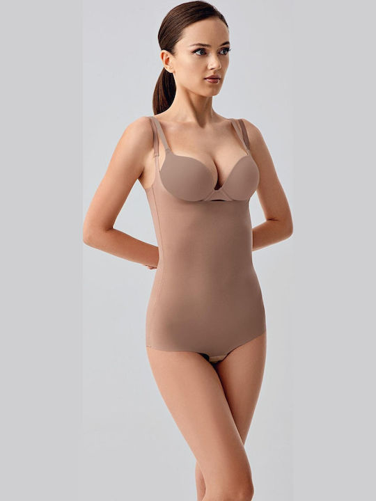 Seamless Tightening Corset Open Bust