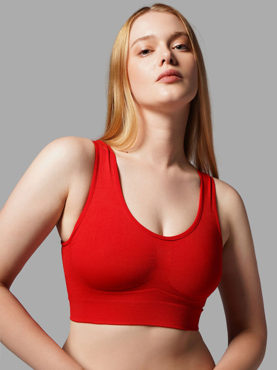 Seamless Shaping Corset Bra Corset