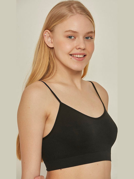 Sutien Sport Negru