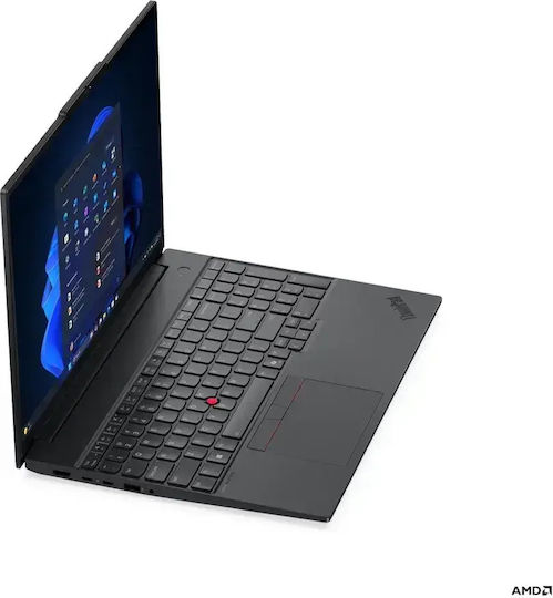 Lenovo Thinkpad E16 Gen 3 16" IPS FHD+ (Ryzen 5-230/16GB/512GB SSD/W11 Pro) (GR Keyboard)