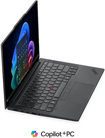 Lenovo Thinkpad E14 Gen 8 14" IPS FHD+ (Ultra 7-355/32GB/1TB SSD/No OS) (GR Keyboard)