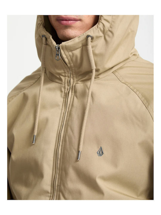 Hernan Μπουφάν Khaki