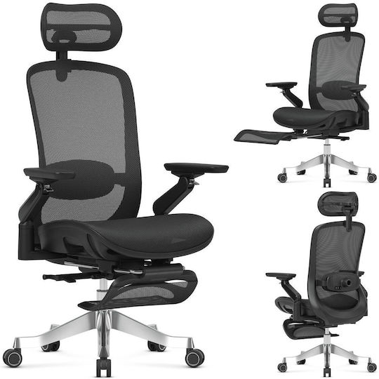 Mark Adler Leadpro 8.7 Scaun De Birou Masaj Negru Mark Adler Leadpro 8.7 Scaun De Birou Masaj Negru