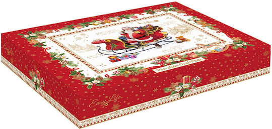 Easylife Christmas Memories Tray with Santa Claus
