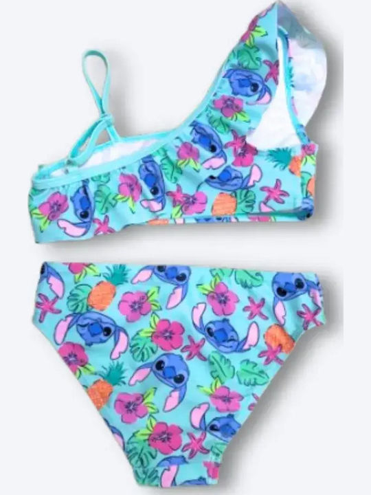 Sabor Детски Бански Бикини Stitch Sabor Детски Бански Бикини Stitch